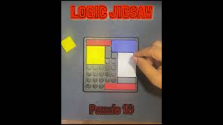 Information Logic Jigsaw Puzzle  Level - 19 Guide