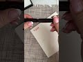 If you love fountain pens you have to try a glass tip pen #tiktokshopdealsforyou