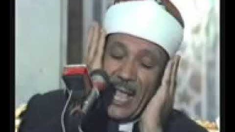 تلاوة روعة للشيخ عبد الباسط من سورة طه بمقام النهاوند ( 1)
