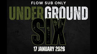 Flow Sub Only: UNDERGROUND 6 - Tyler Smythe vs  Parker Smith