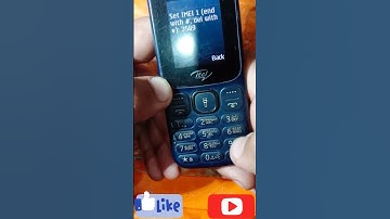 Itel 2165 Emergency call only/Emergency/Invalid sim