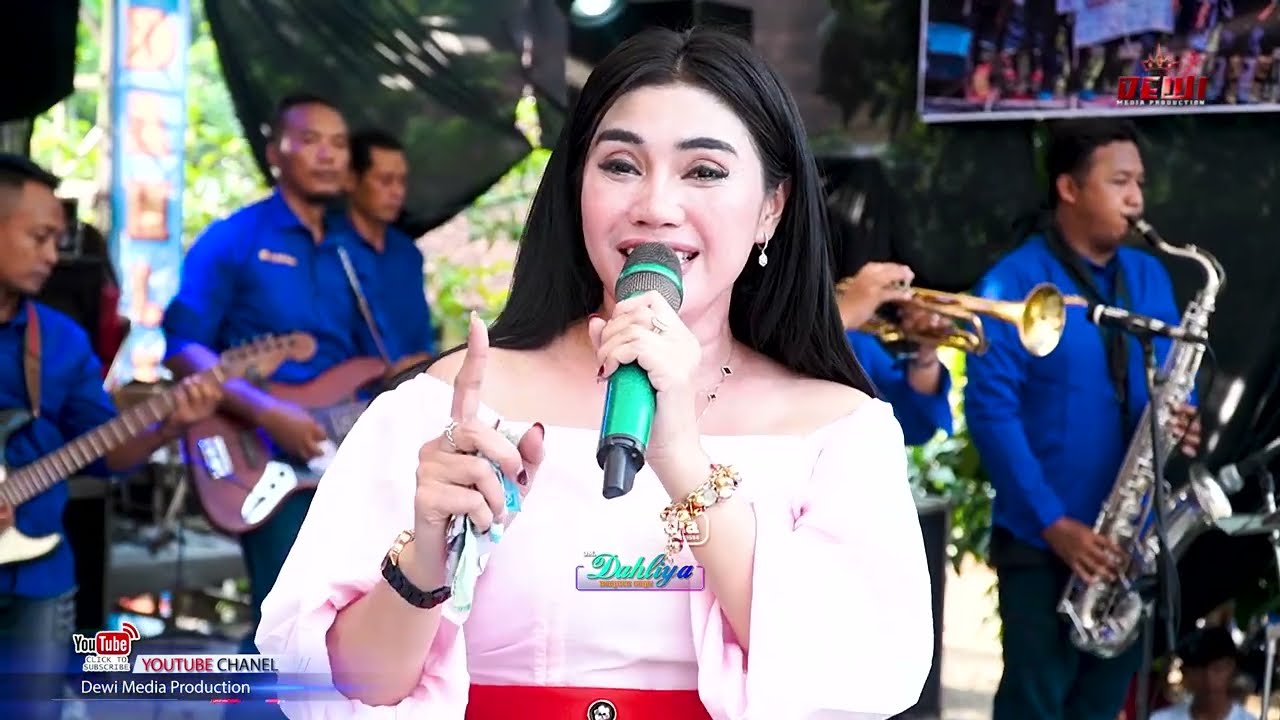 RANADUKA - Anita Salindun / OM DAHLIYA // X-PUCANG KULON JEPARA / NUGROHO AUDIO