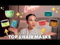 Curlsmas day 16 week of favorites top 6 hair masks for ultimate moisture