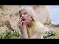 AURORA Adieu Mon Homme LYRIC VIDEO 