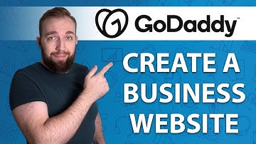 GoDaddy Website Builder Tutorial (2022): Create a Business Website in 15 minutes!