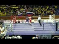 EUBC European Schoolboys Boxing Championships Valcea 2017 - Day 4 - Ring A - 21/07/2017 @ 16:00