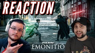 Star Wars: Premonition | A Fantastic Fan Film Reaction!