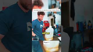 I Accidentally Hit 28 Psi In The 1 Rotor Miata robdahm car engine rotor fyp