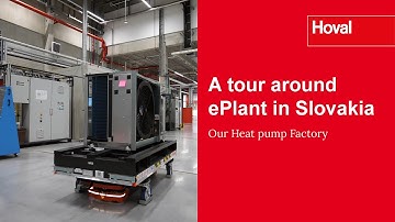 A tour around ePlant in Slovakia | 2025