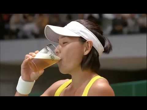 KIRIN　キリンフリー　「テニスコート」