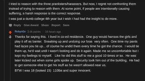 What Is Something You Have Always Regretted Doing? (r/AskReddit)