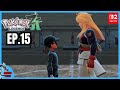 Pokemon Legends ZA Episode 15 IVOR FULL STORY MISSION