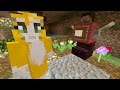 Minecraft Xbox - Building Time - Secret Garden {26}