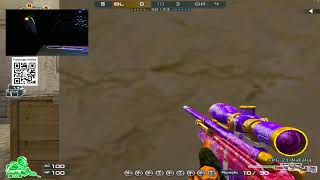 Crossfire - X5 / Ranked