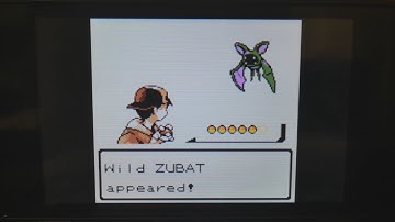 LIVE! - 2nd Shiny Zubat after 8,638 REs in Crystal! +Evolutions (Phase 1)