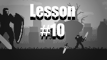 GameMaker Studio Tutorial - 2D Hack-n-Slash #10: ENEMY CHASE STATE