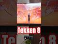 Finally got hands on Tekken 8 #tekken #tekken8