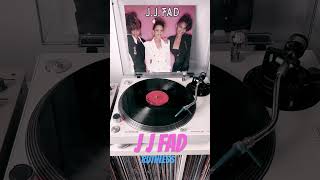 J J FAD - NOT JUST A FAD VINYL