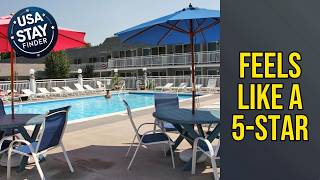 Cape Harbor Motor Inn - Feels Like a 5-Star | Wildwood (NJ), United States🏩