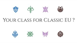 Which class to play for Aion Classic Europe release ? #ClassicHeroes