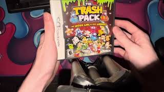 Showing Off 2012 Trash Pack Ds Game Blast To The Past