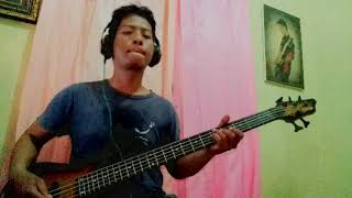 Bass Cover POWER METAL (SADARI)
