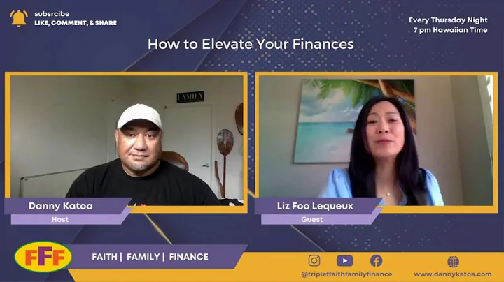 How to Increase Your Finances with Liz Lequeux Rep...