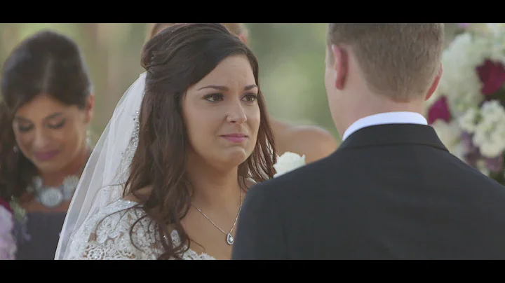 Felicia + Forrest | Wedding Film | (727) 247-2013