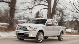 Evolution Of Ford F-150 Chimes Outdated