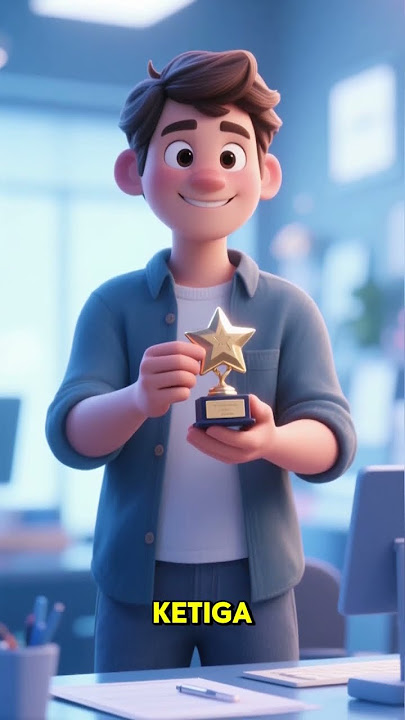 Susah Konsisten? ❌ Ini Rahasia Otak Biar Nggak Cepat Bosan