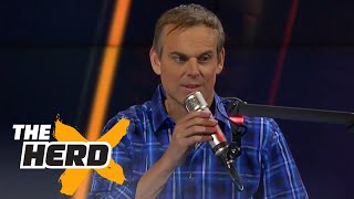 Ed McCaffrey knew Christian McCaffrey would be good from the start | THE HERD