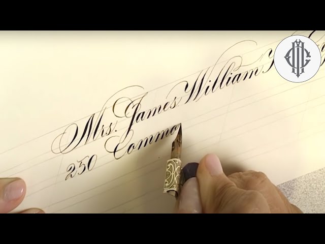 Suzanne Cunningham - Modern Calligraphy - Apr 17 - 27, 2023 - John Neal  Books