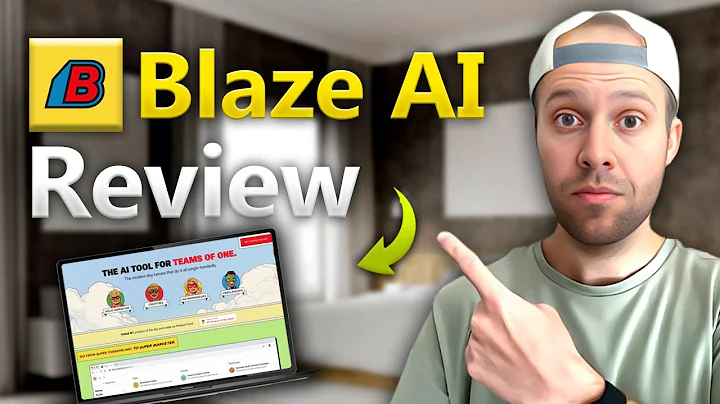 Blaze AI Review: The Best AI Tool for Content Creators? thumbnail