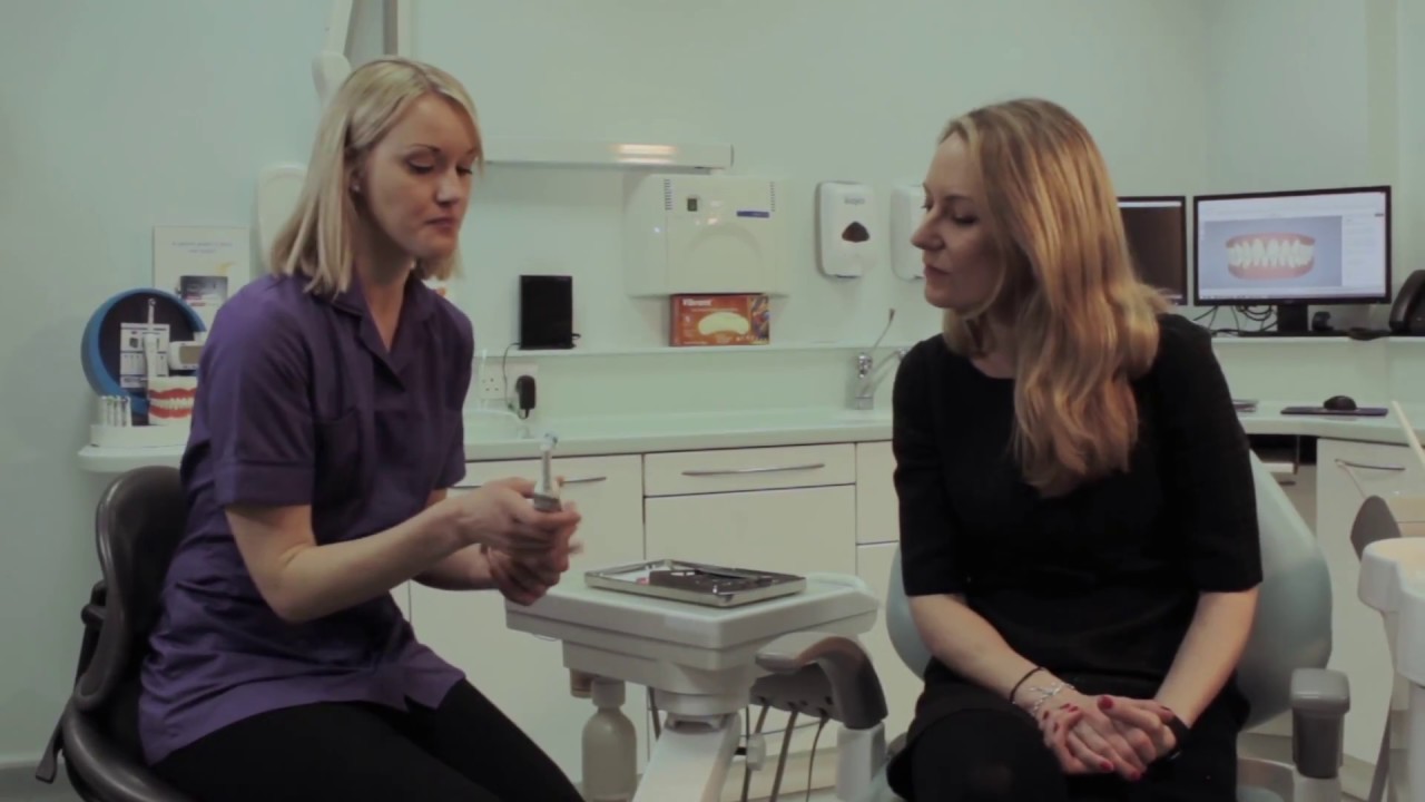 About our dental practice Dental Care in London YouTube