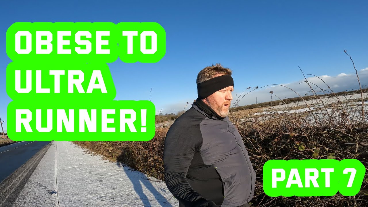 An overweight runner on a comeback | Obese to Ultra Runner | EP7