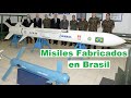 Top 6 Mejores Misiles Fabricados en BRASIL.