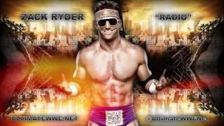WWE Zack Ryder - \