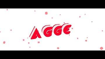 intro for Agge Gaming! // OhhFX (BEST???!!)