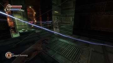 BioShock - Target Dummy For The Win