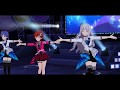Eternal Harmony 如月 千早, 四条 貴音, Emily Stewart, 宮尾 美也, Julia