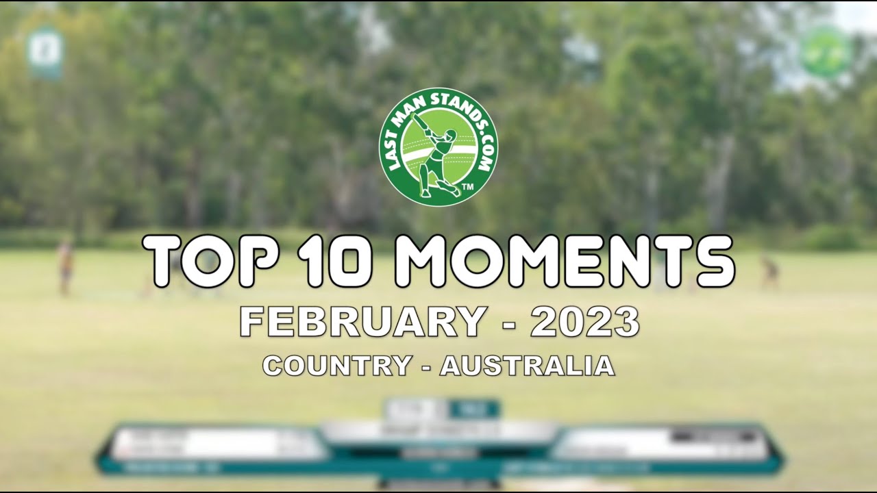 LMS Australia Top 10 Cricket Moments February 2023 YouTube lms-australia-top-10-cricket-moments-february-2023-youtube