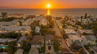 Private Beach Home for Sale - 618 2nd St, Indian Rocks Beach, FL
