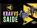 WC3 - B2W Cup #9 - Grand Final: [UD] KraV vs. SaiDe [NE]