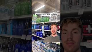 Mountain Valley Water Undergoing Changes