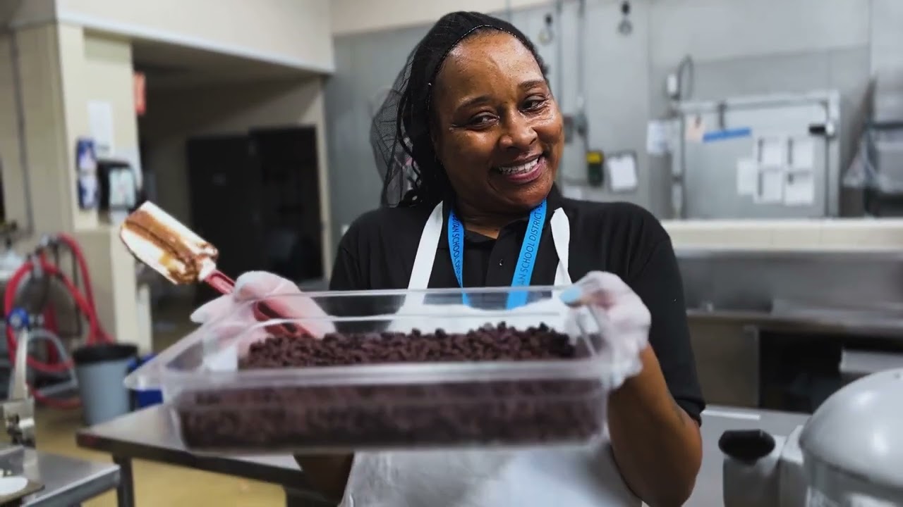 Scratch-Made Muffins Are Back on The Menu in MMSD Schools