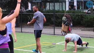 Summer Bootcamp 2015 | Rival Fitness