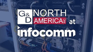 GD InfoComm18 RAVE Interview