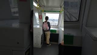Driverless train Sydney Metro NSW