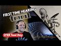 FIRST TIME HEARING TOOL! 2FER Tool Day! Pneuma and Pneuma Drum Cam Reaction
