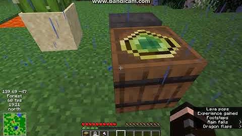 Experience Container 1.14.3 Fabric Mod Overview